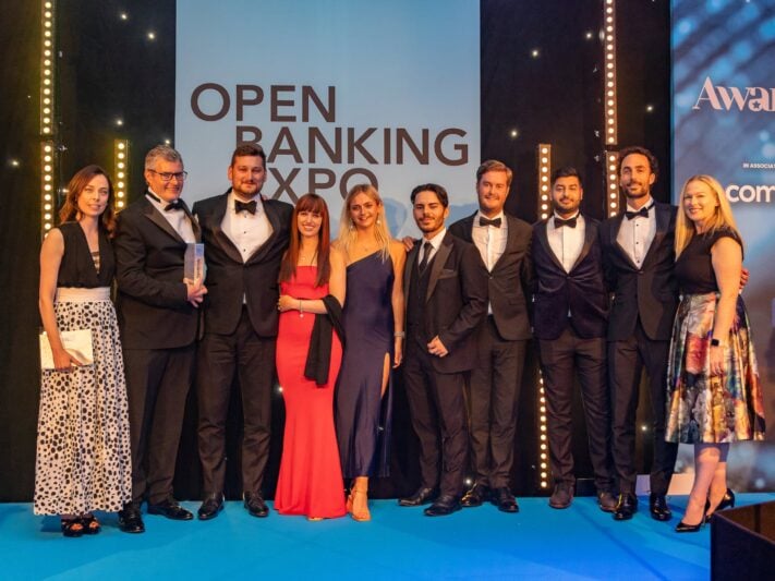 Open Banking Expo Awards 2022 Gallery - Yapily-Comma