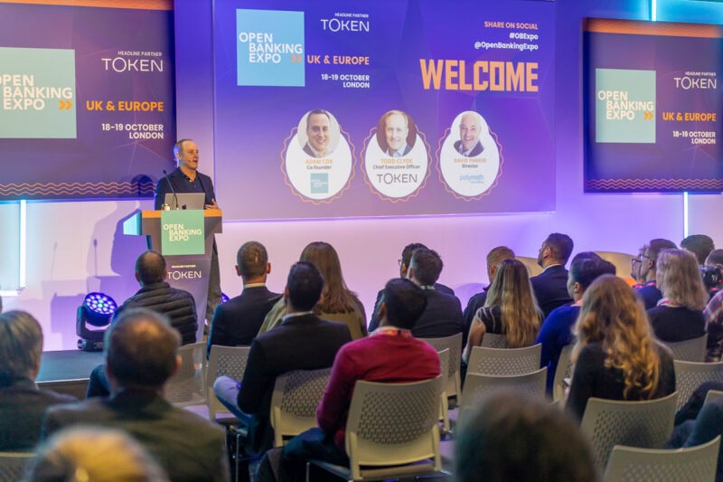 Open Banking Expo UK 3K6A7945