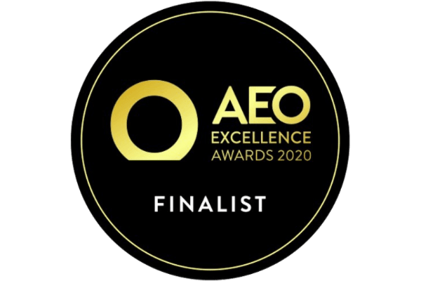 AEO Awards 2020 – Best Conference FINALIST