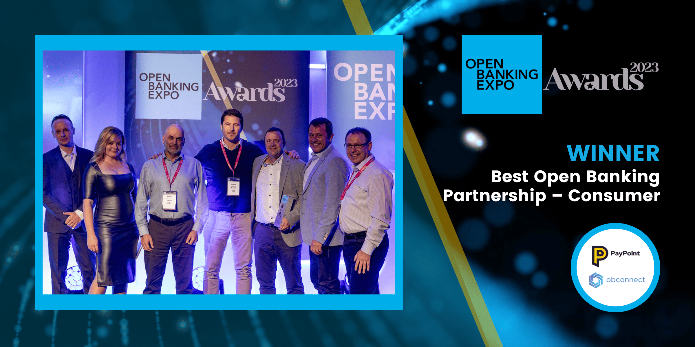 Best Open Banking Partnership – Consumer