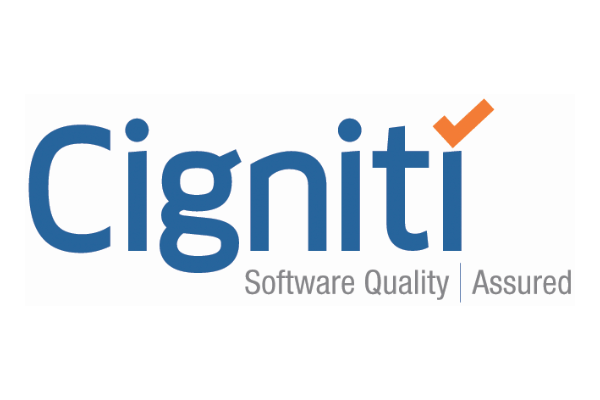 Cigniti Logo