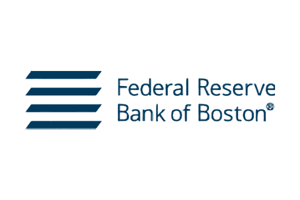 Federal Reserve Bank of Boston Logo